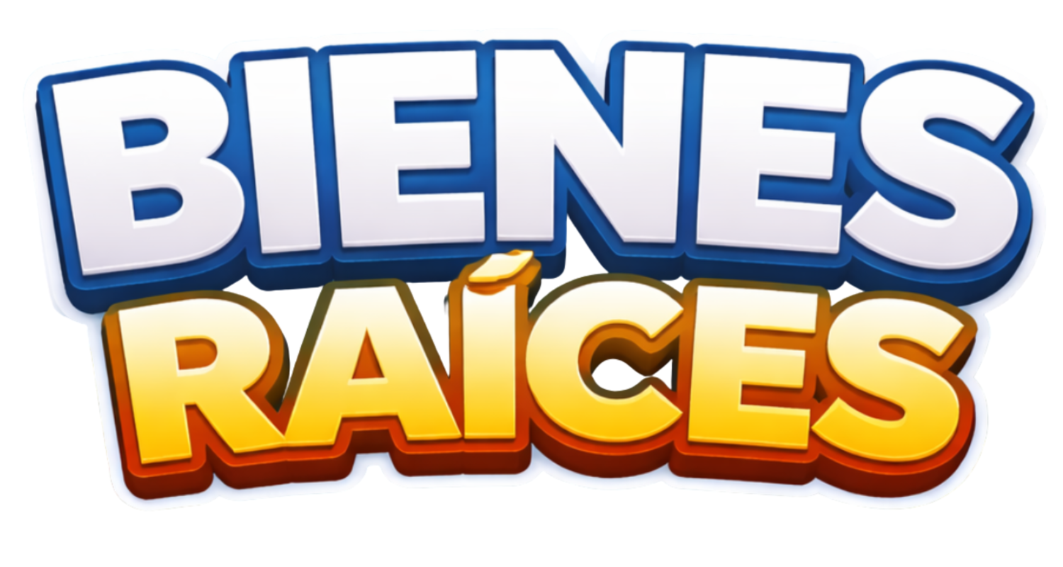 BIENES RAICES-LOGO